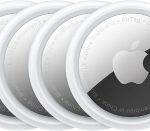 Apple AirTag 4 Pack